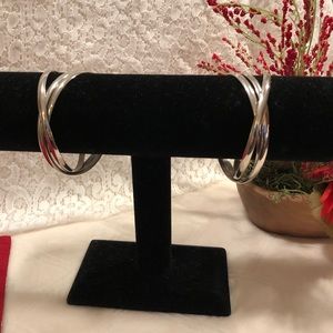 3 Interlocking Bangle Bundle